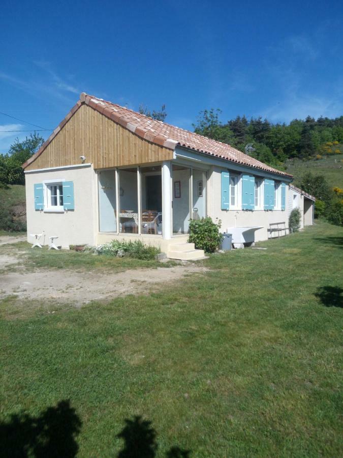 Gite de la Vialle Lamastre Extérieur photo