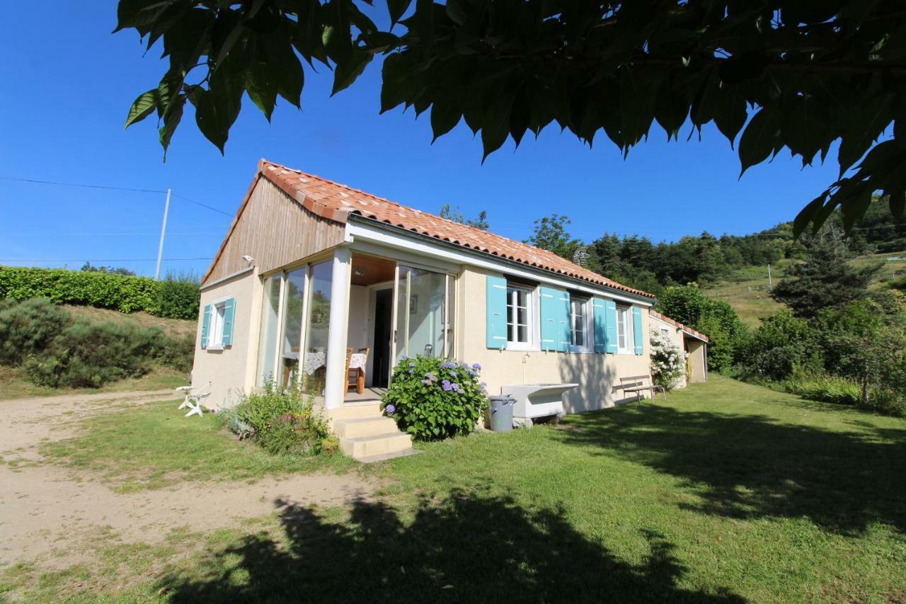 Gite de la Vialle Lamastre Extérieur photo